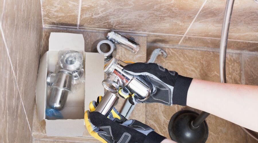 Professional gutter cleaning in Clear Brook, VA